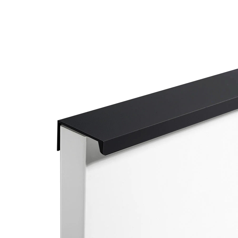 Multiple Sizes Invisible Cabinet Edge Handles