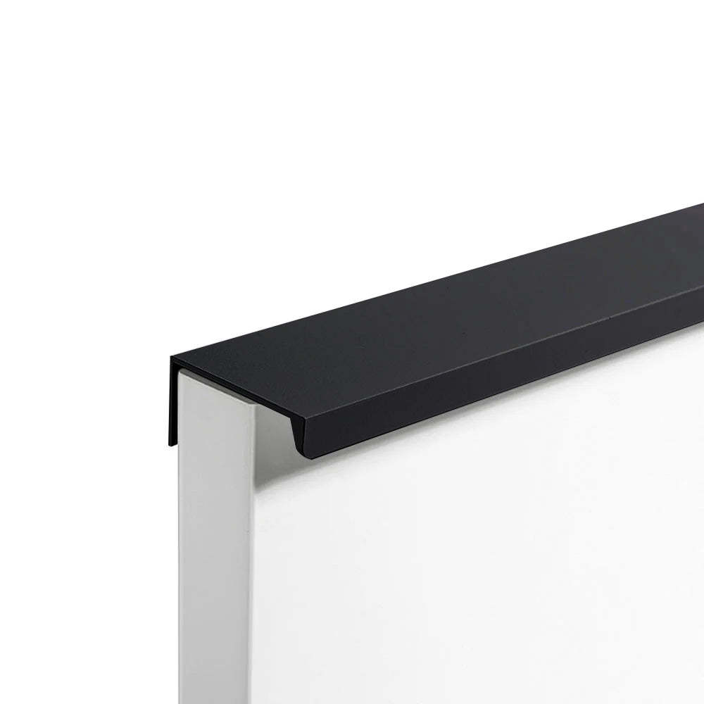 Multiple Sizes Invisible Cabinet Edge Handles