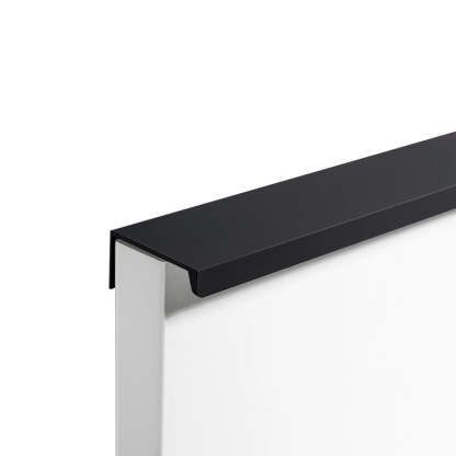 Multiple Sizes Invisible Cabinet Edge Handles