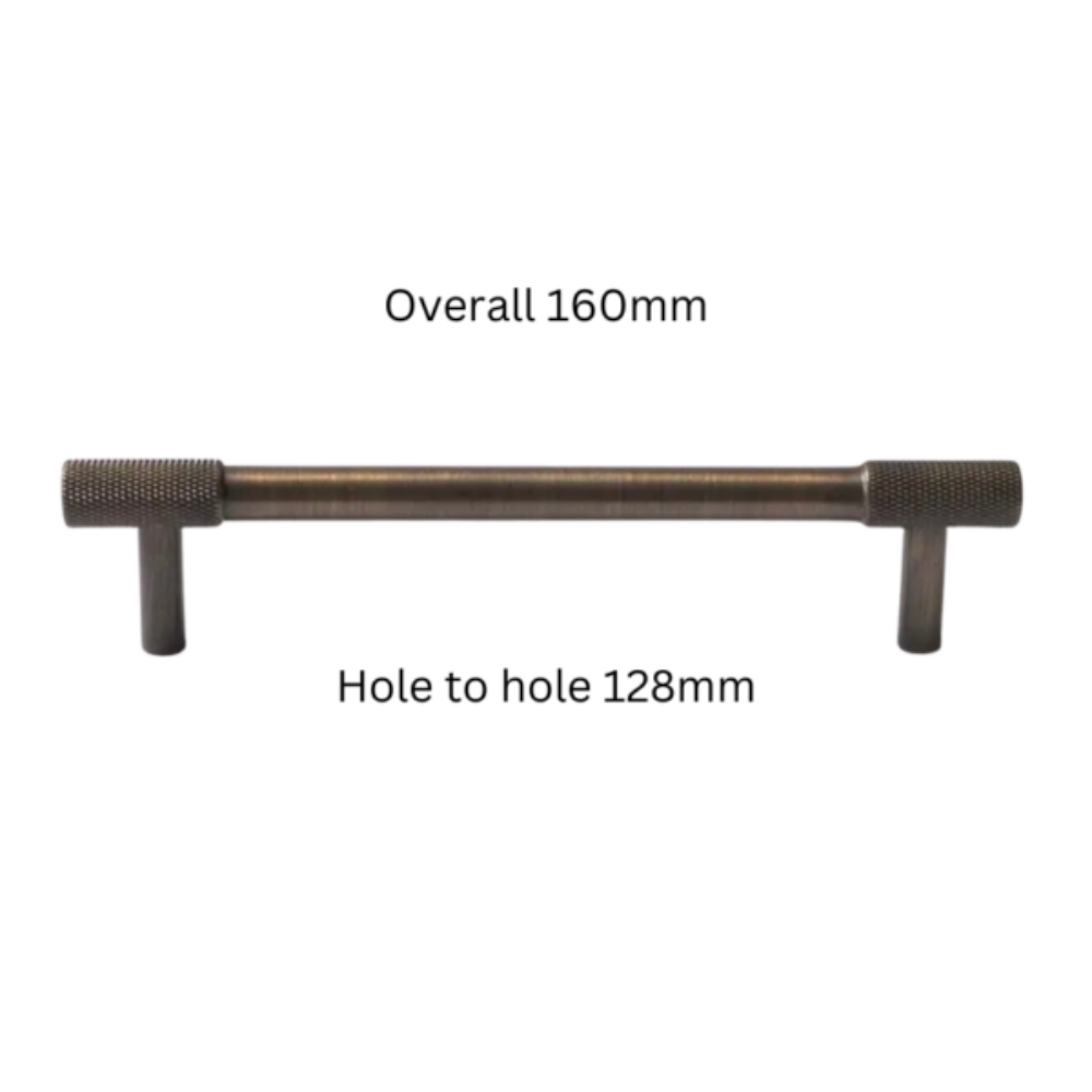 Gold Threaded Cabinet Handles -Homdiy