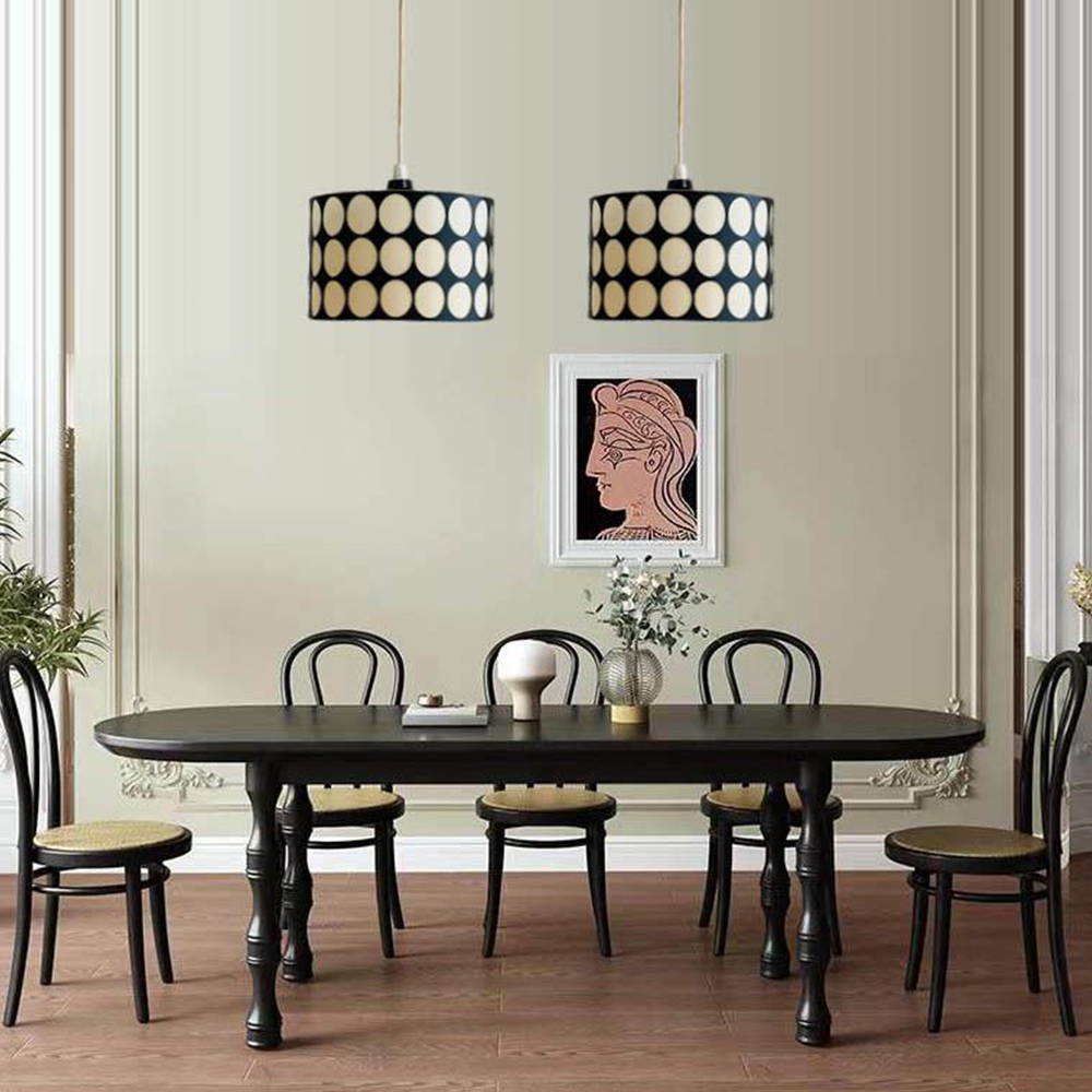 Polka Dots Pendant Lamp -Homdiy