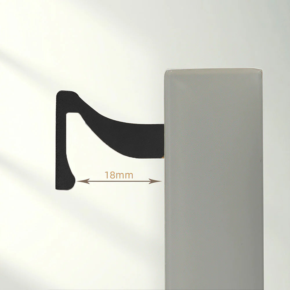 Modern Decor Aluminum Cabinet Handles For Kitchen