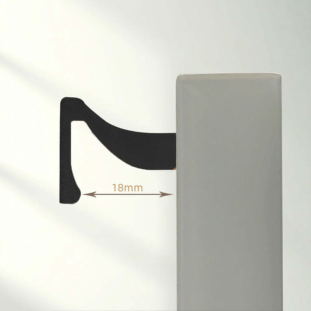 Modern Decor Aluminum Cabinet Handles For Kitchen