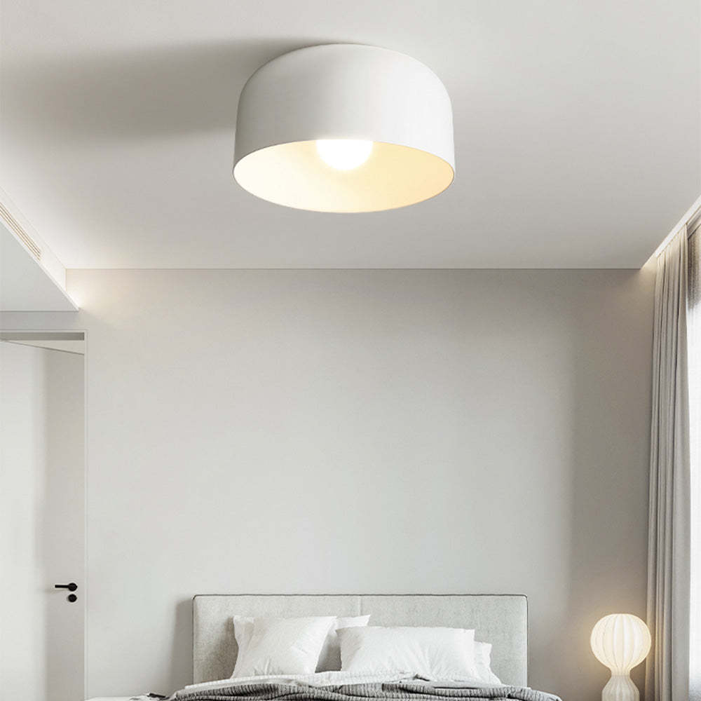 Modern Dimmable Round Ceiling Light -Homdiy