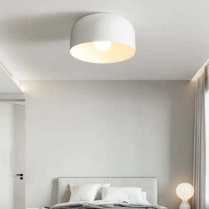 Modern Dimmable Round Ceiling Light -Homdiy