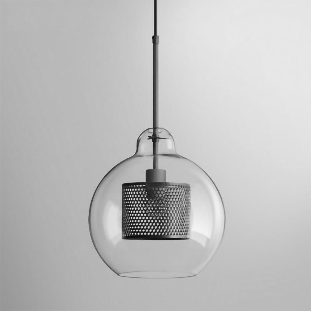 Modern Decor Chiswick Glass Pendant Light -Homdiy