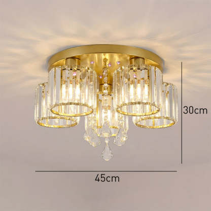 Modern Luxury Ceiling lights for Bedroom Living Room