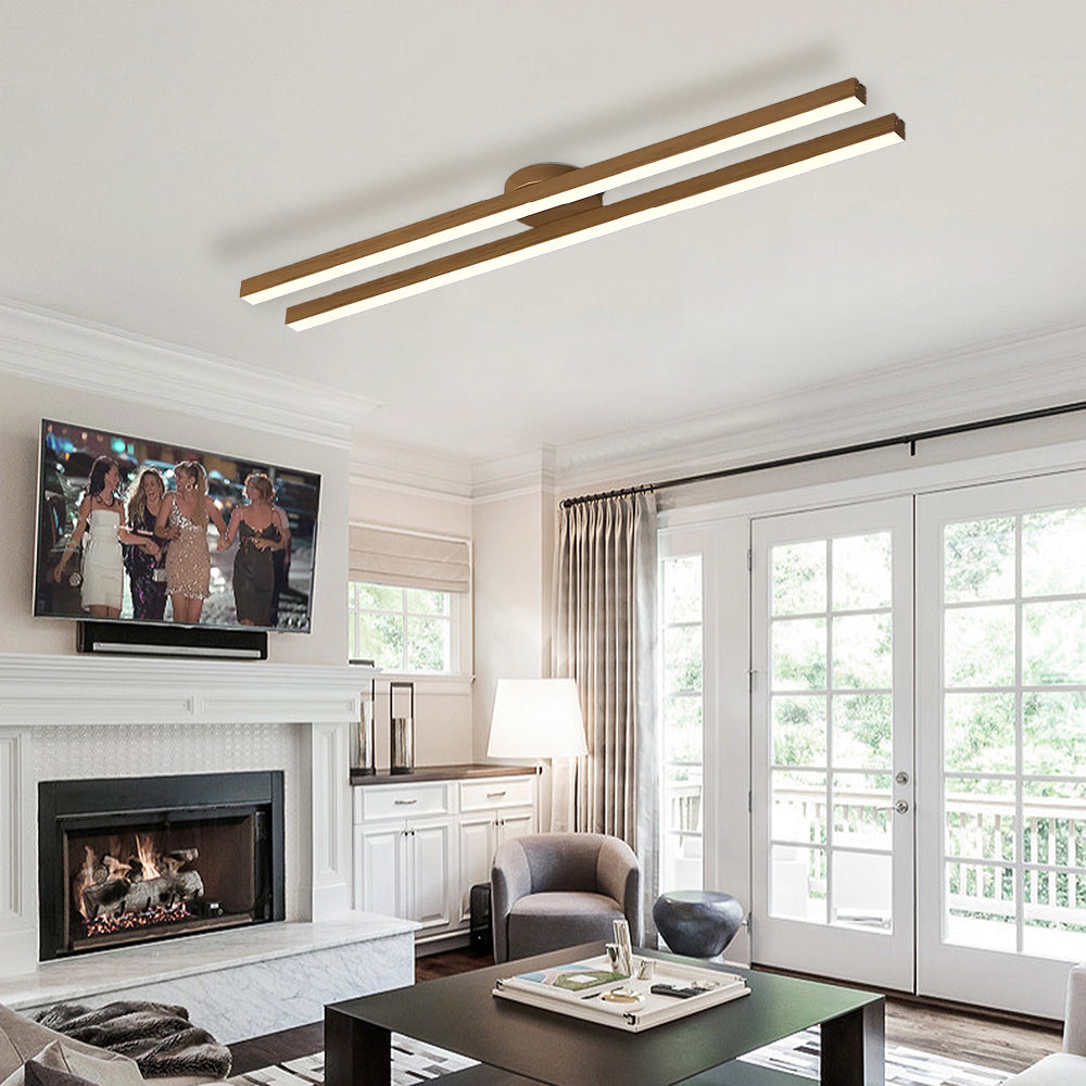 Modern Kitchen LED Ceiling Lights Strip