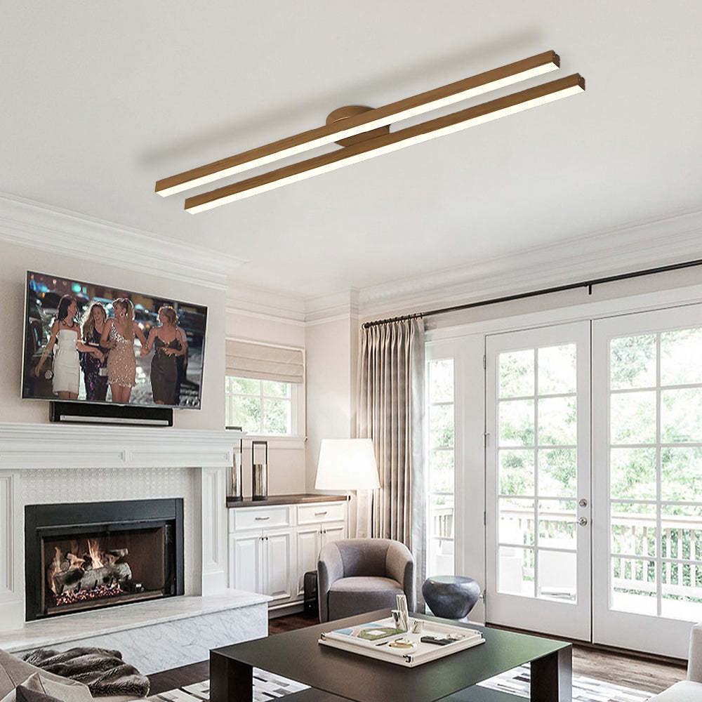 Modern Kitchen LED Ceiling Lights Strip