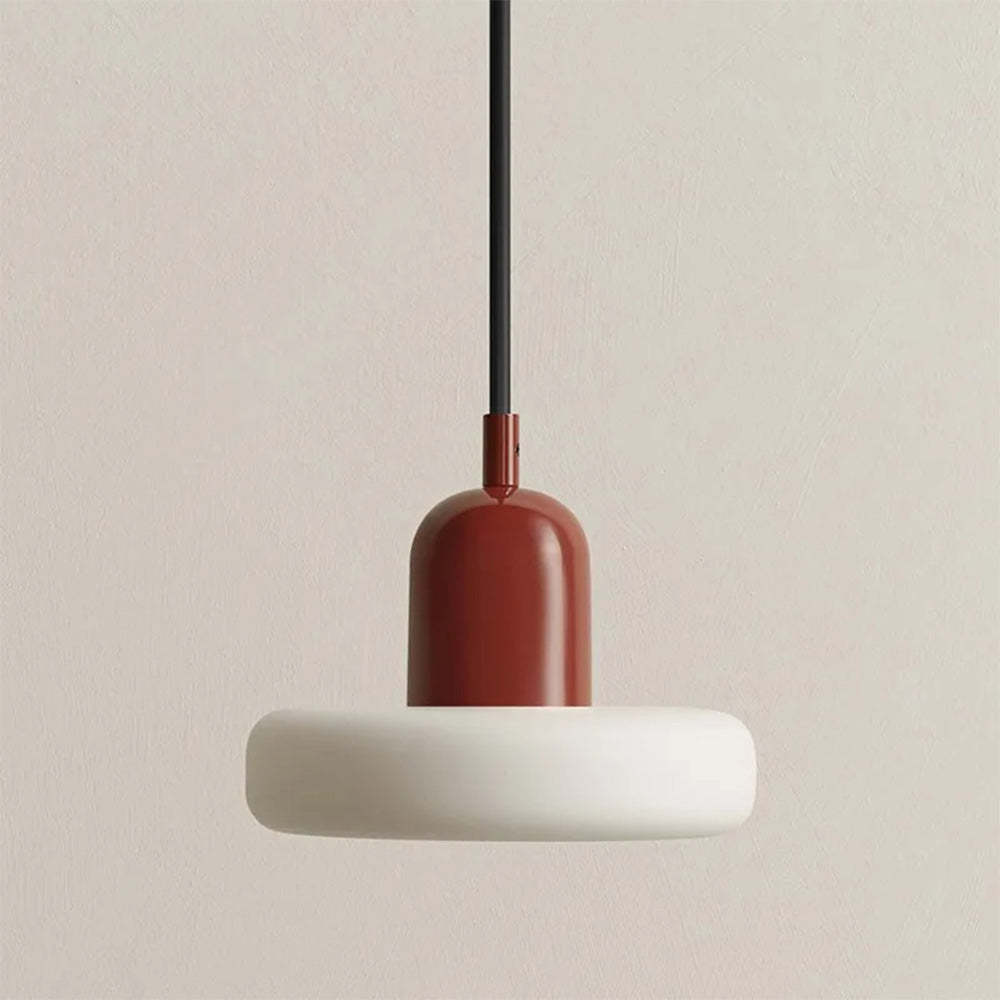 Simplistic Danish Design Morandi Pendant Lamp -Homdiy