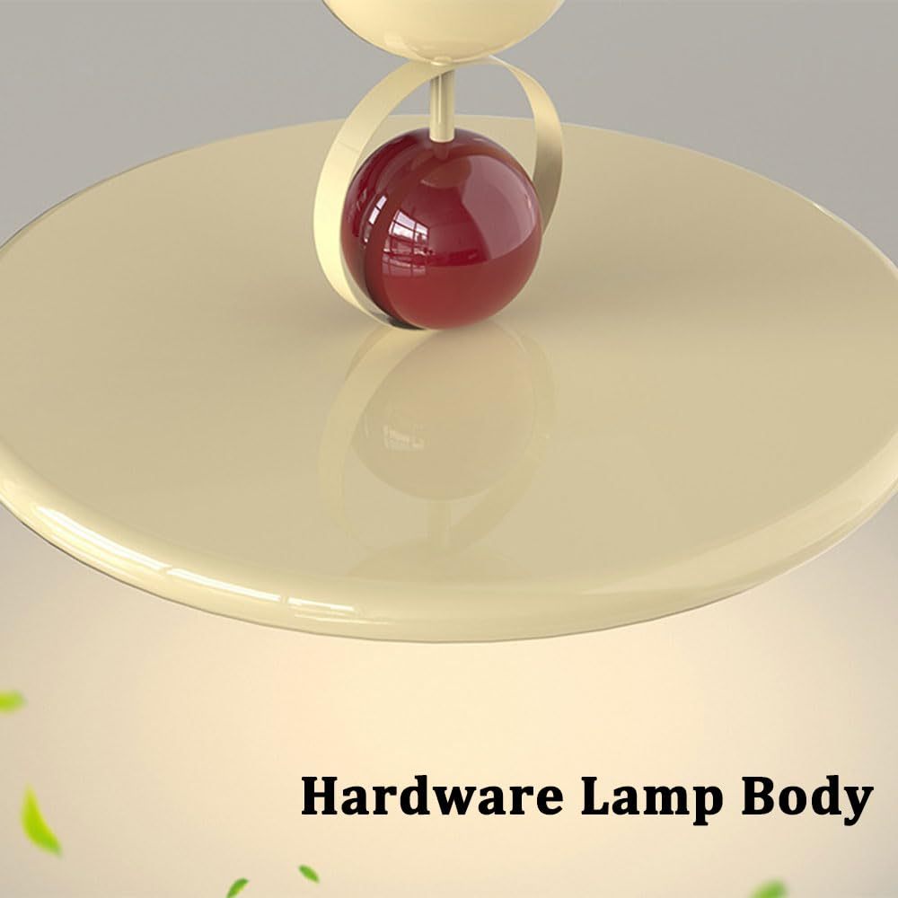 Bauhaus Disc LED Bedroom Ceiling Lights