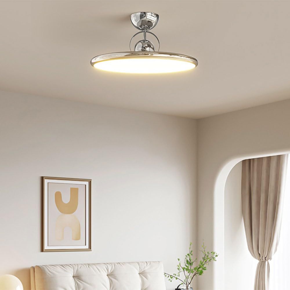 Bauhaus Disc LED Bedroom Ceiling Lights