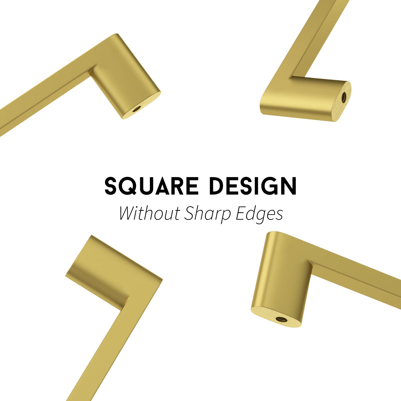 Cabinet Pulls Modern Gold Kitchen Cabinet Handles Goldenwarm