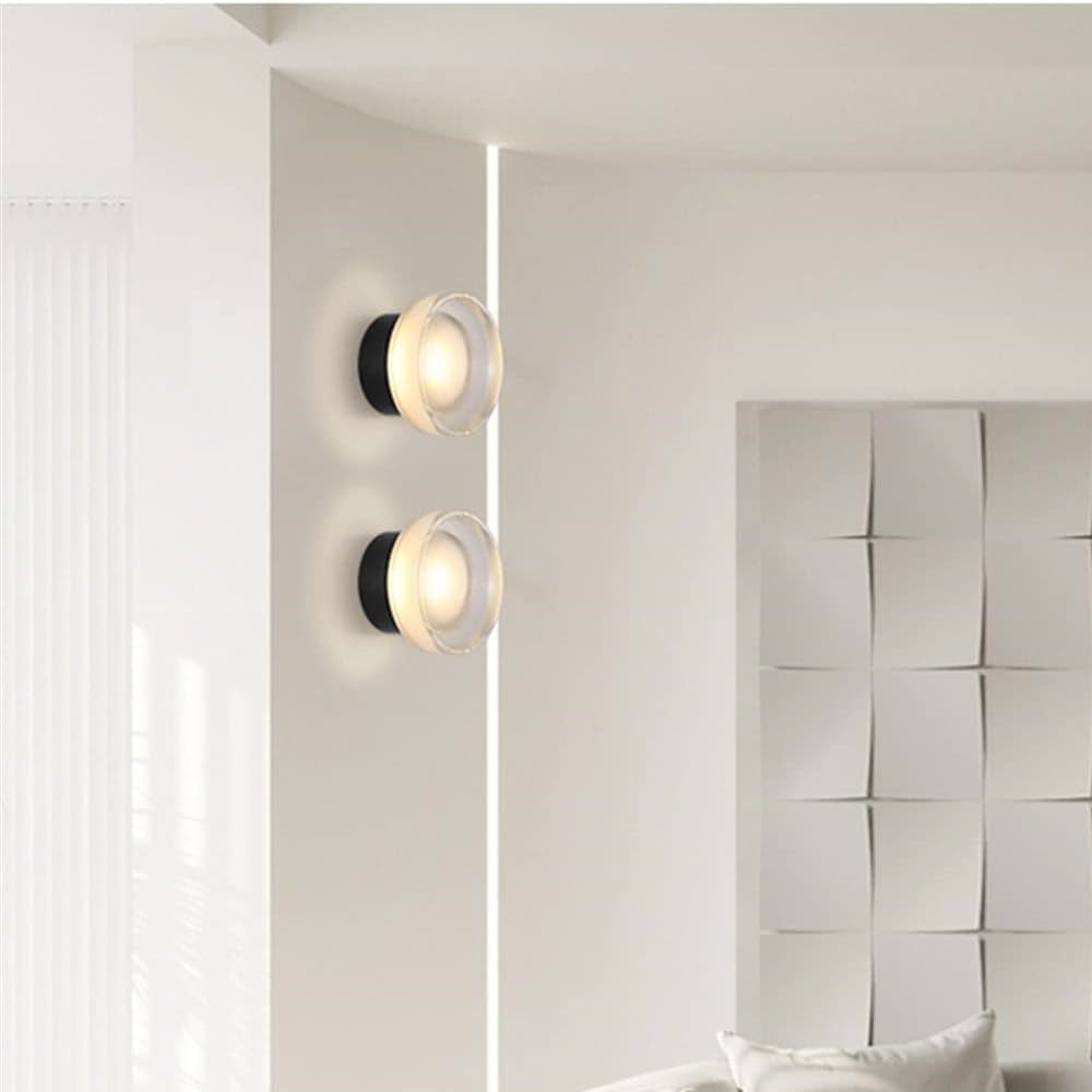Modern Designer Aluminum Led Wall Lamp -Homdiy