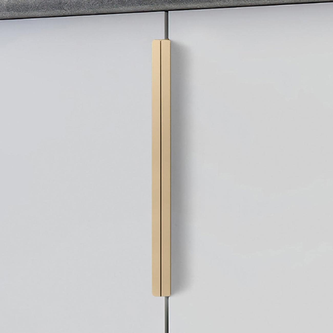 Multiple Sizes Invisible Cabinet Edge Handles