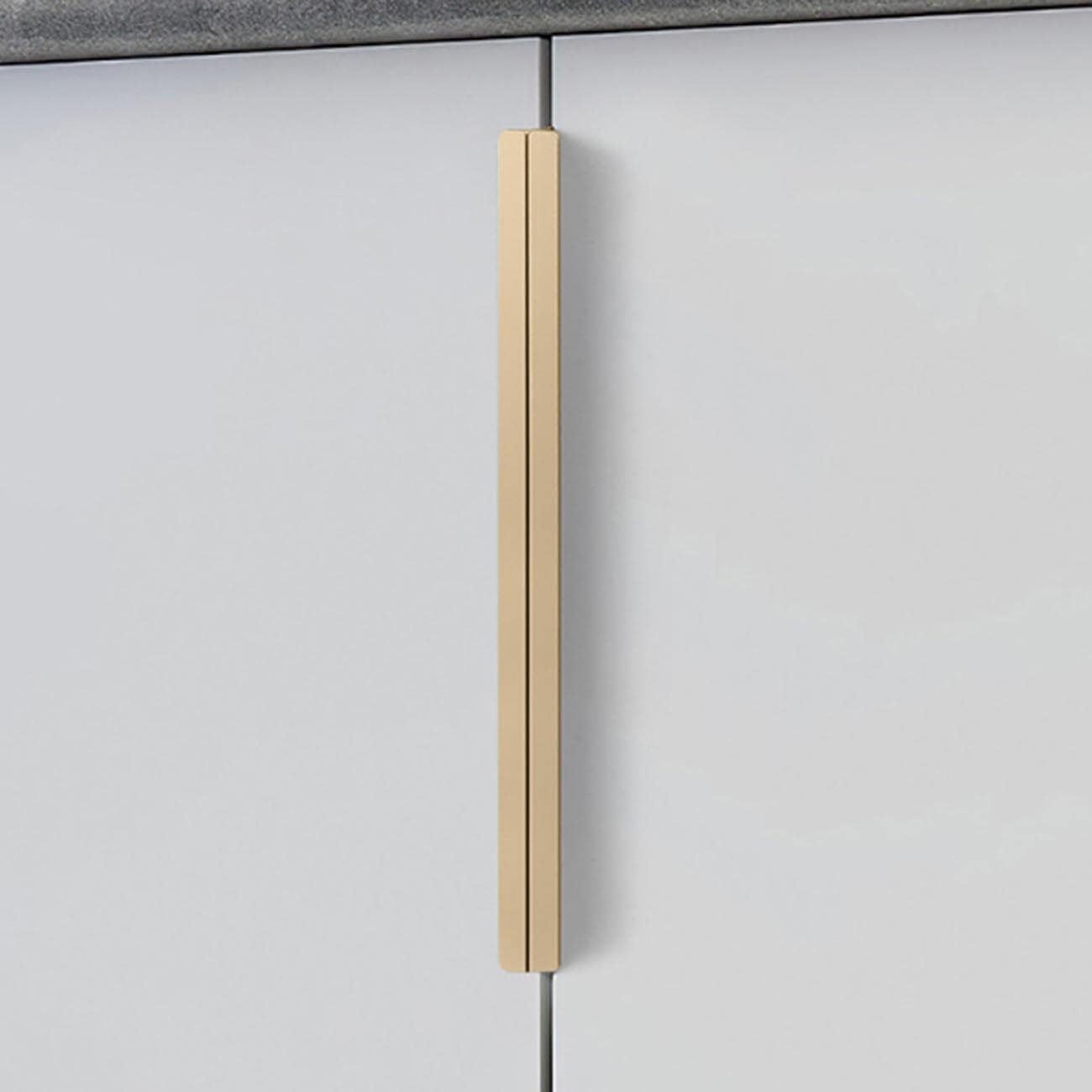 Multiple Sizes Invisible Cabinet Edge Handles