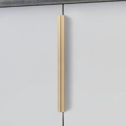 Multiple Sizes Invisible Cabinet Edge Handles