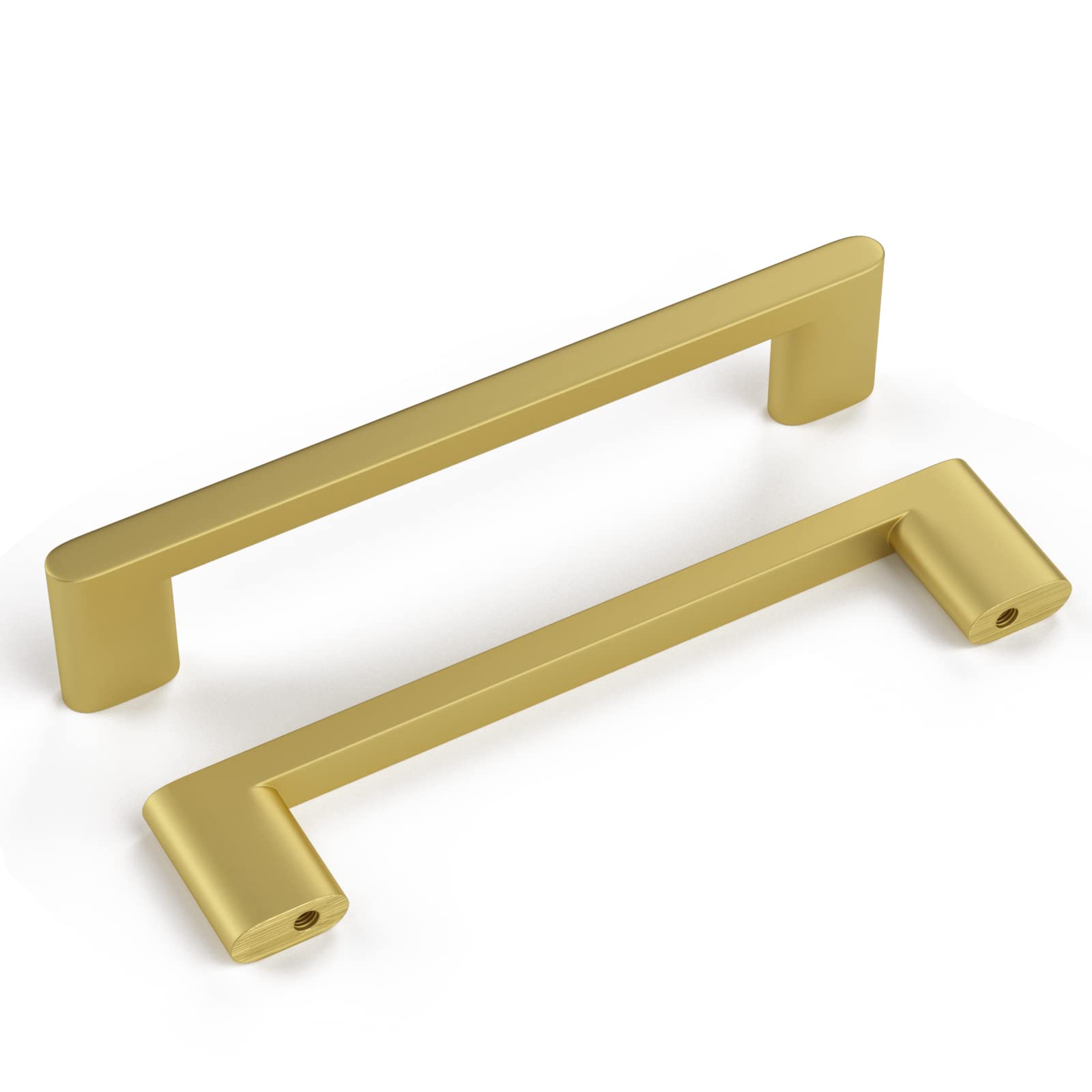 Cabinet Pulls Modern Gold Kitchen Cabinet Handles Goldenwarm
