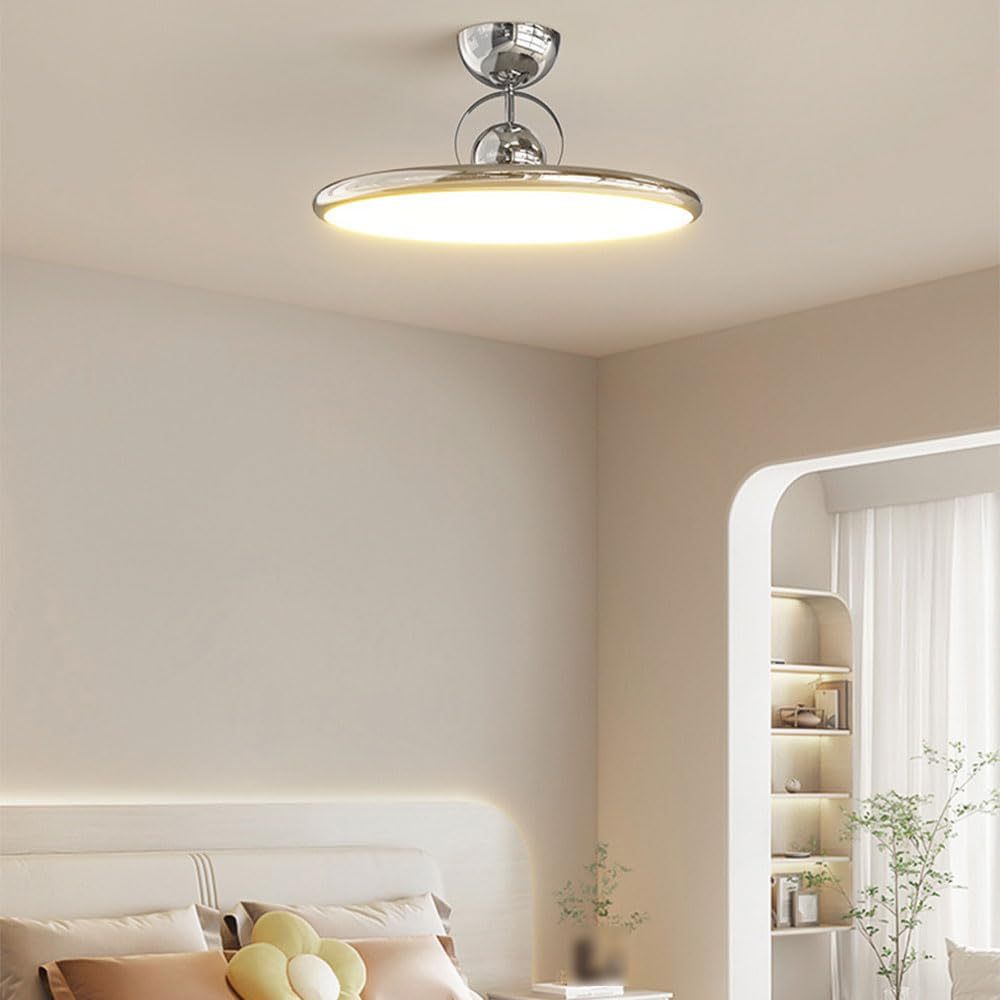 Bauhaus Disc LED Bedroom Ceiling Lights
