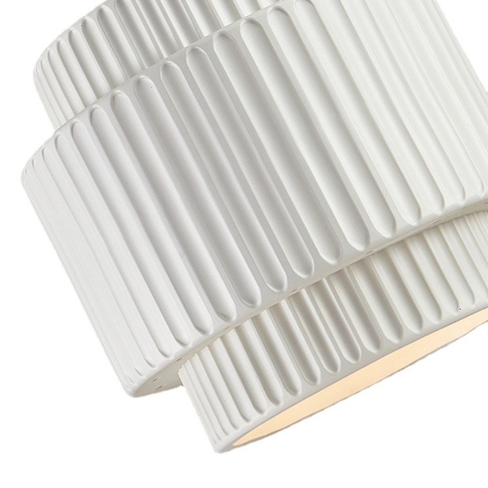 Nordic Minimalist Wabi-Sabi Style Cream Style Pendant Light -Homdiy