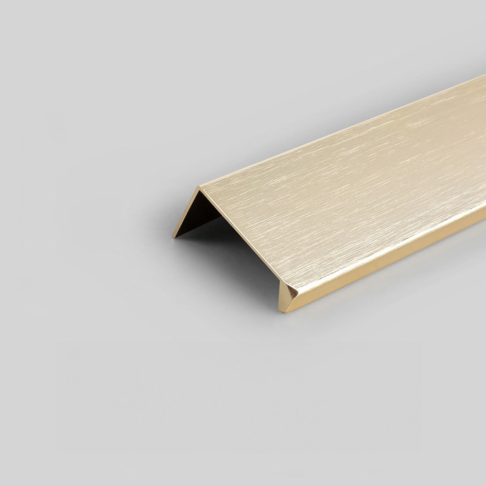 Multiple Sizes Invisible Cabinet Edge Handles