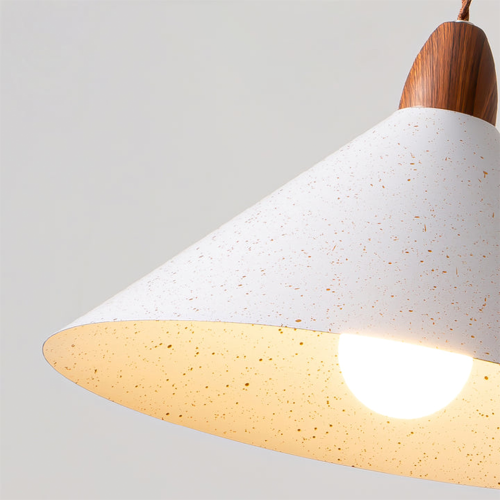 Creative Retro Wabi-sabi Style Simple Bar Pendant Lights -Homdiy