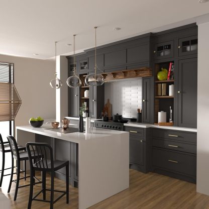 Cabinet Pulls Brushed Gold & Black Cabinet Pulls Kitchen Livingroom Pulls