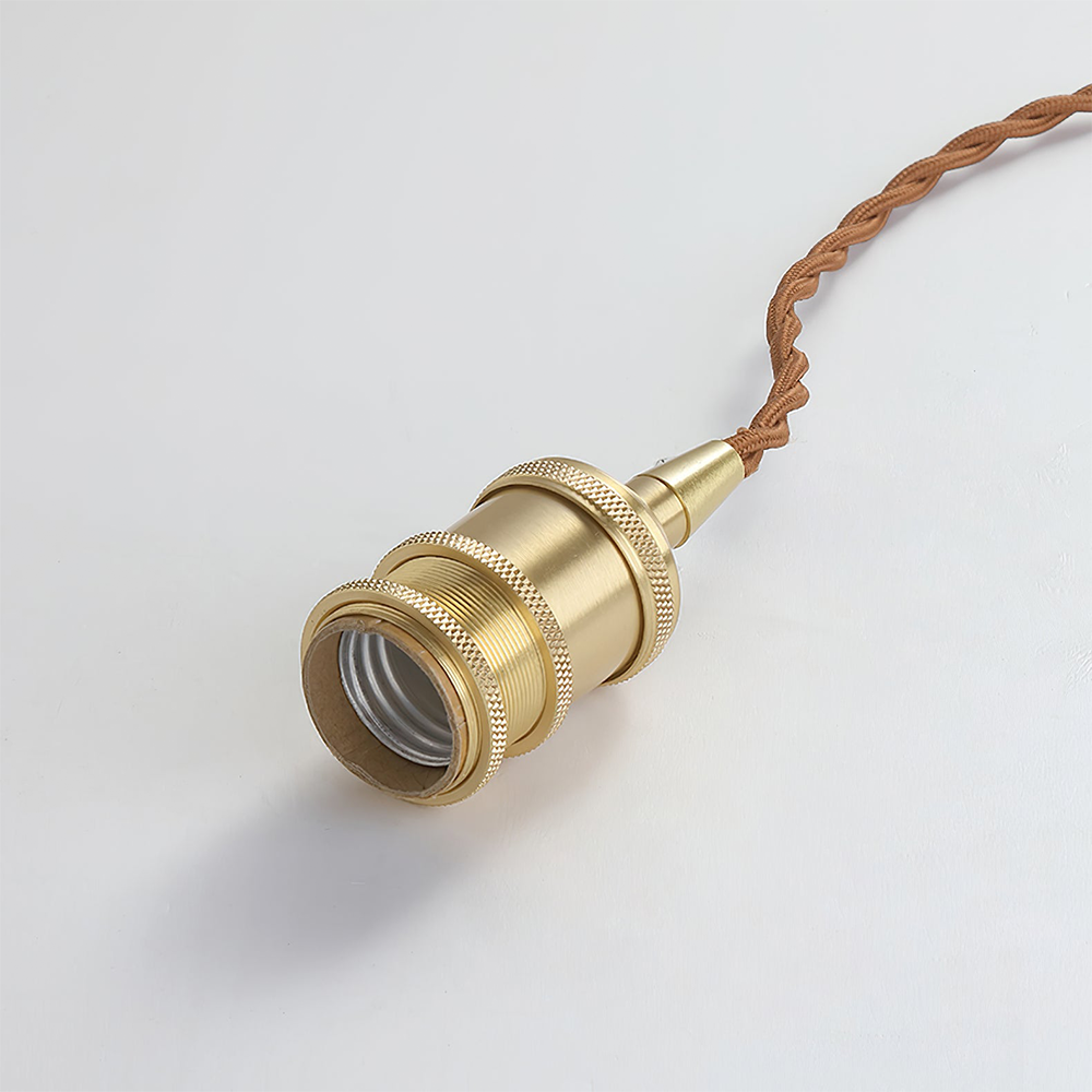 French Petal Pendant Light -Homdiy