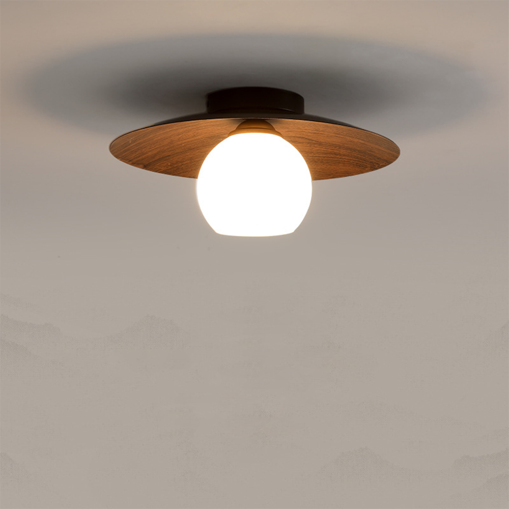 Modern Simple Minimalist Chinese Style Ceiling Lights -Homdiy