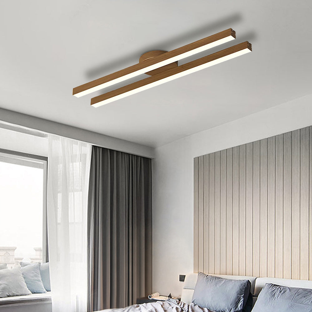 Lampsmodern Modern Ceiling Lights Living Room Flush LED Ceiling Light