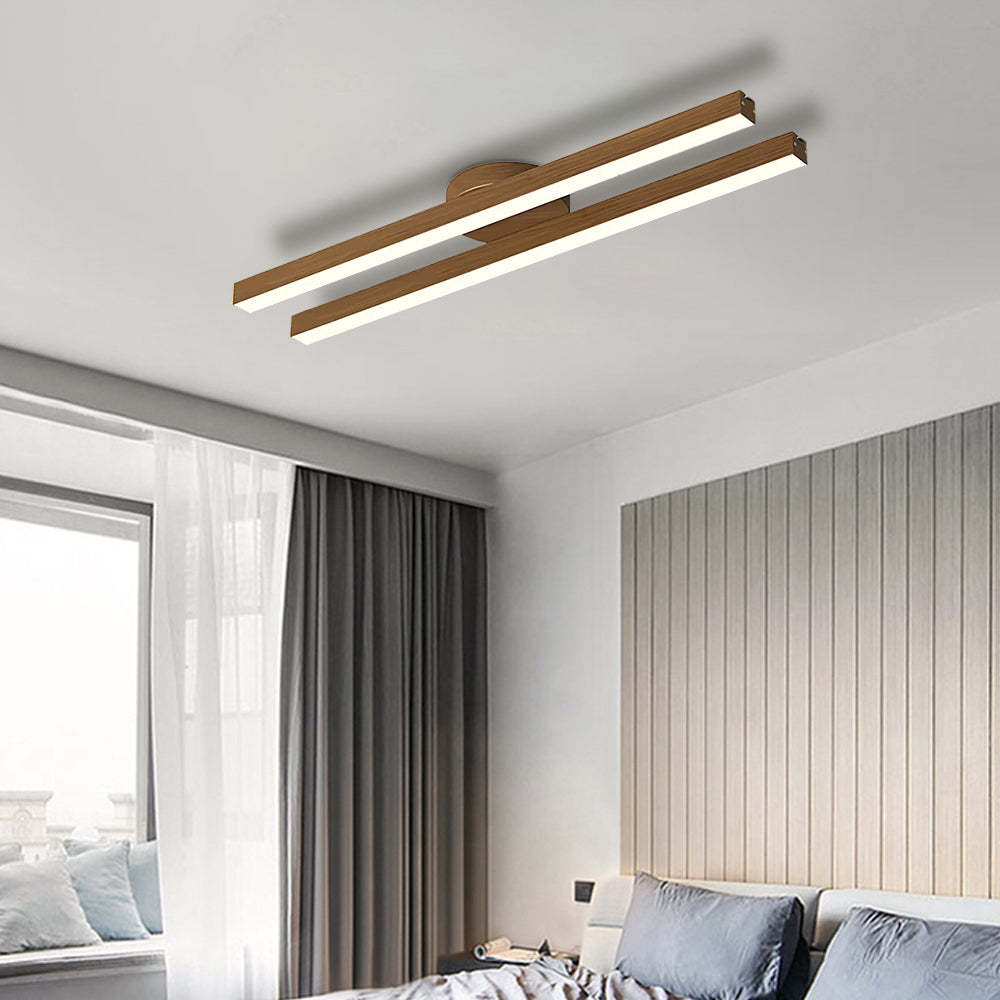 Lampsmodern Modern Ceiling Lights Living Room Flush LED Ceiling Light