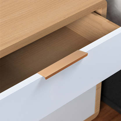 Multiple Sizes Invisible Cabinet Edge Handles