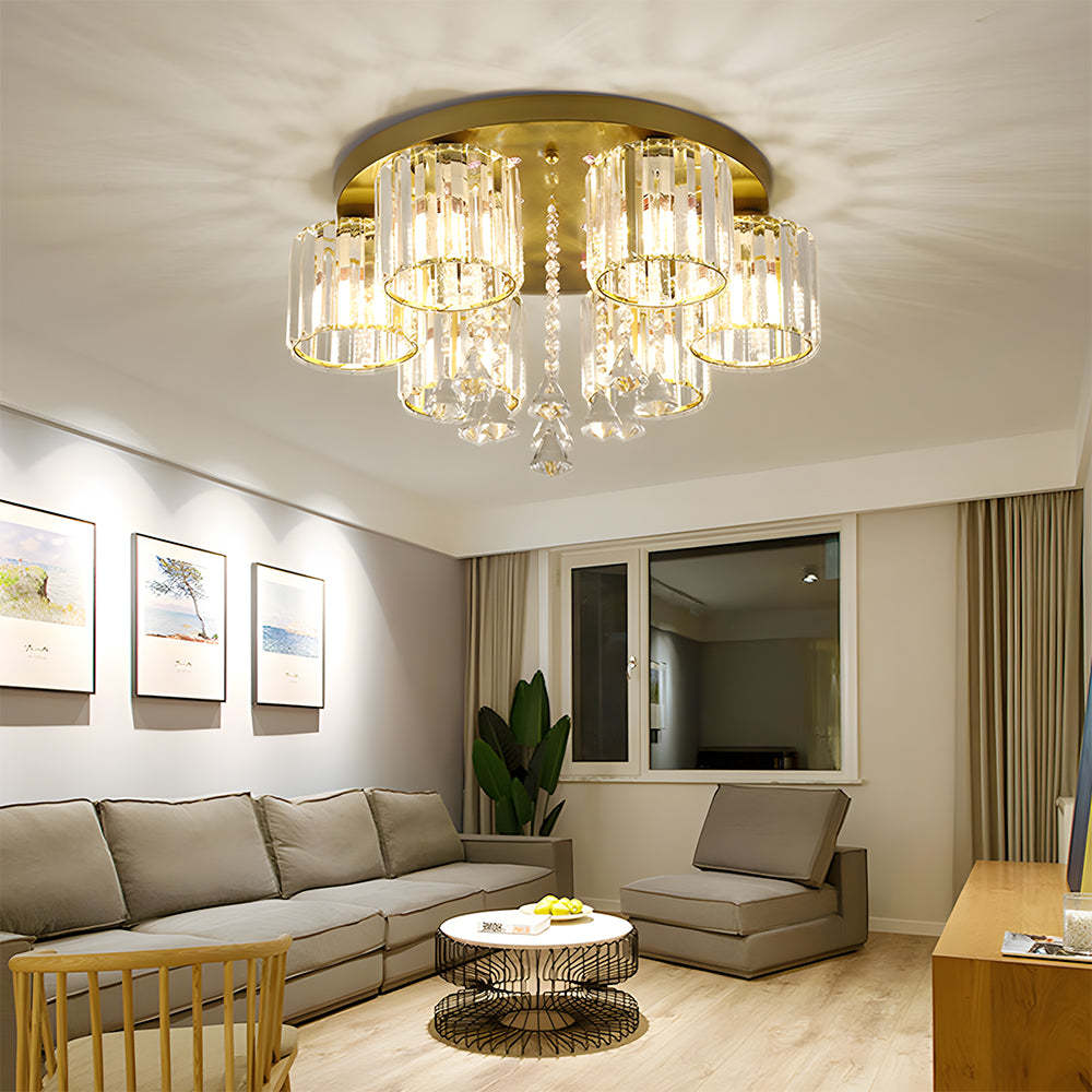 Modern Luxury Ceiling lights for Bedroom Living Room