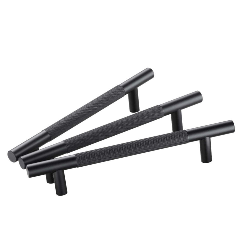 Modern Aluminum Alloy Cabinet Doors Handles Bow Pulls Kitchen Bedroom Drawer Pulls -Homdiy