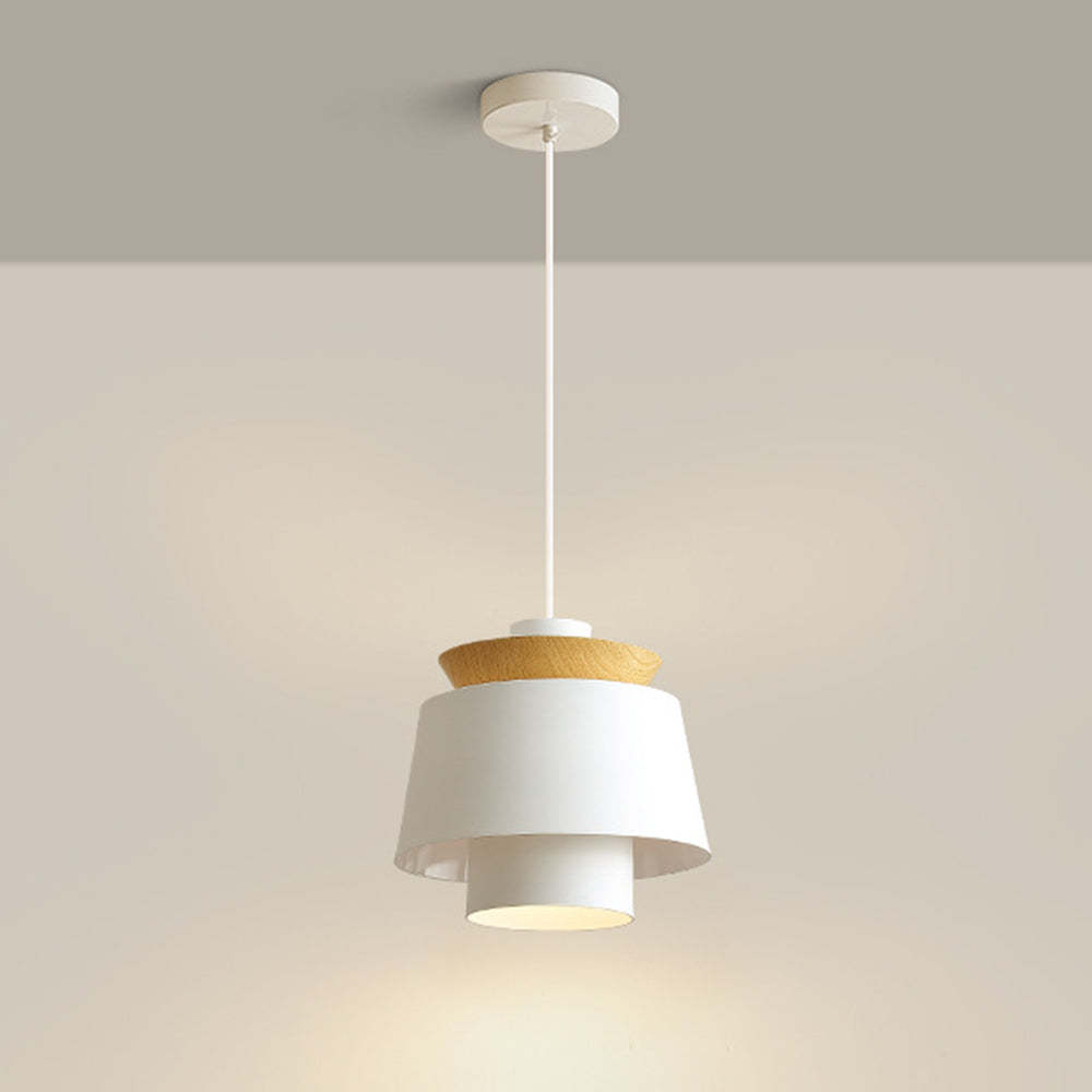Danish Single-Head Flying Saucer Pendant Lamp -Homdiy