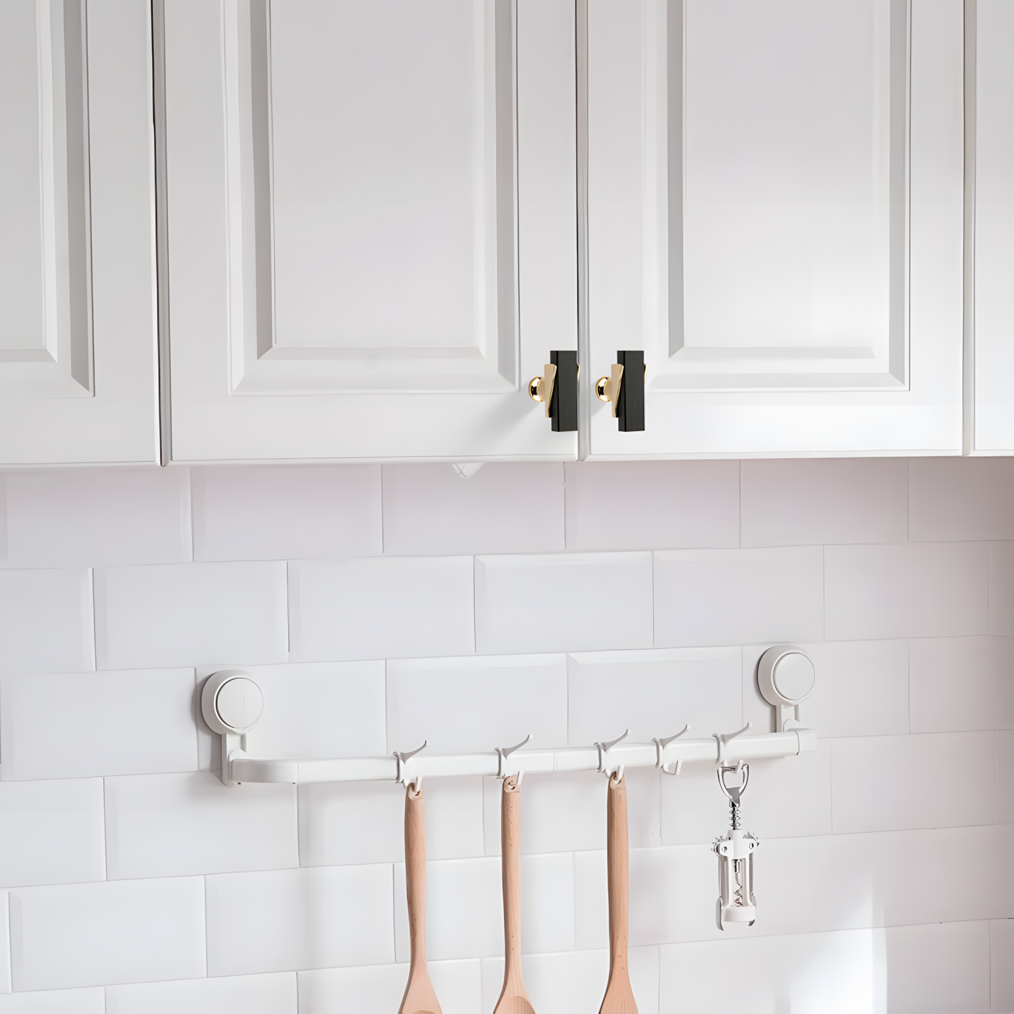 Zinc Alloy Modern Kitchen Cabinet Pulls