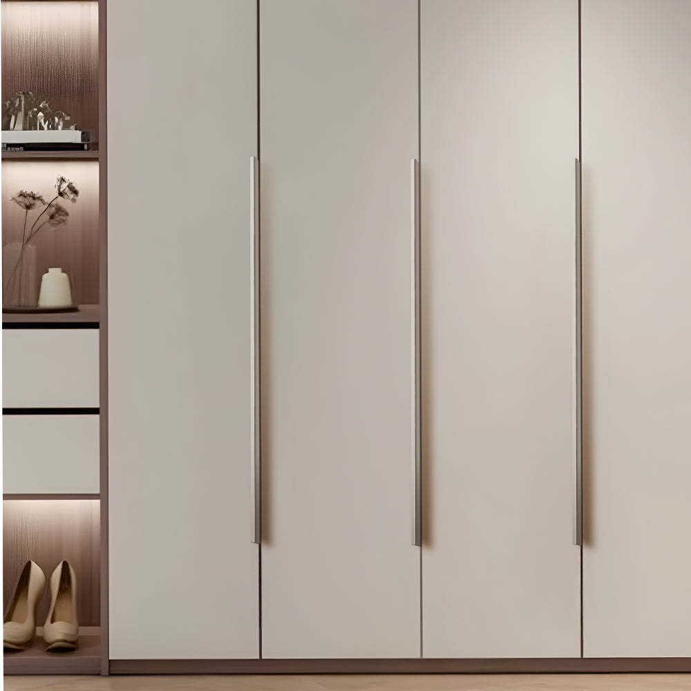 Modern Minimalist Morandi Edge Cabinet Handle