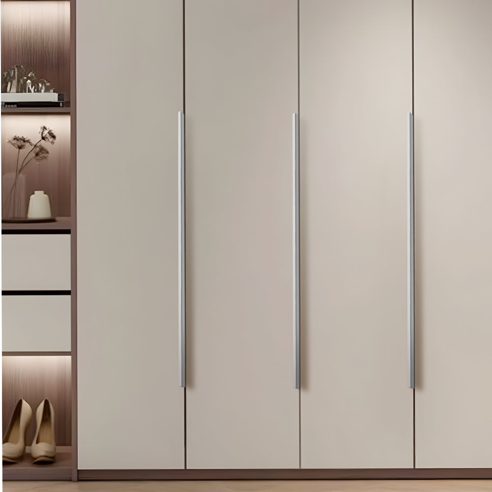 Modern Minimalist Morandi Edge Cabinet Handle