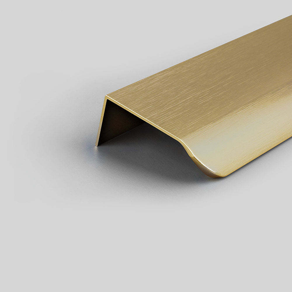 Modern Metal Invisible Cabinet Edge Pulls