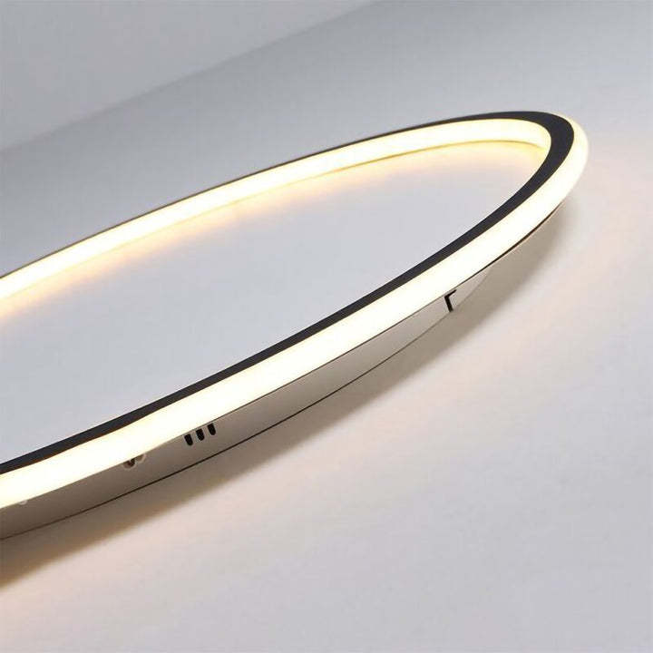 Modern Led Ultra-thin Indoor Round Ceiling Light -Homdiy