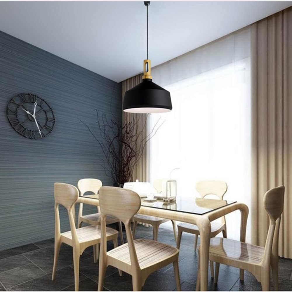 Modern Aluminum Industrial Minimalist Pendant Light -Homdiy