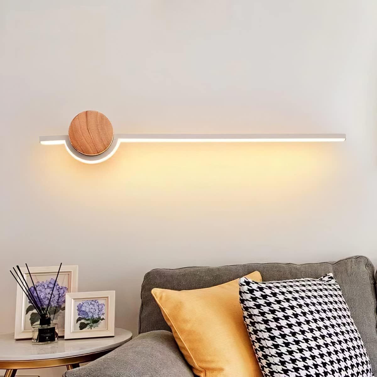 Modern Linear LED Wall Light