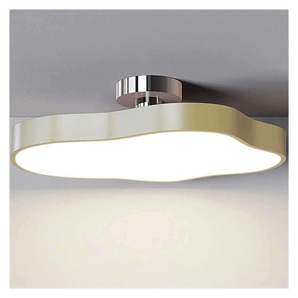 [Copy]Nordic Iron Simple LED Bedroom Ceiling Lights