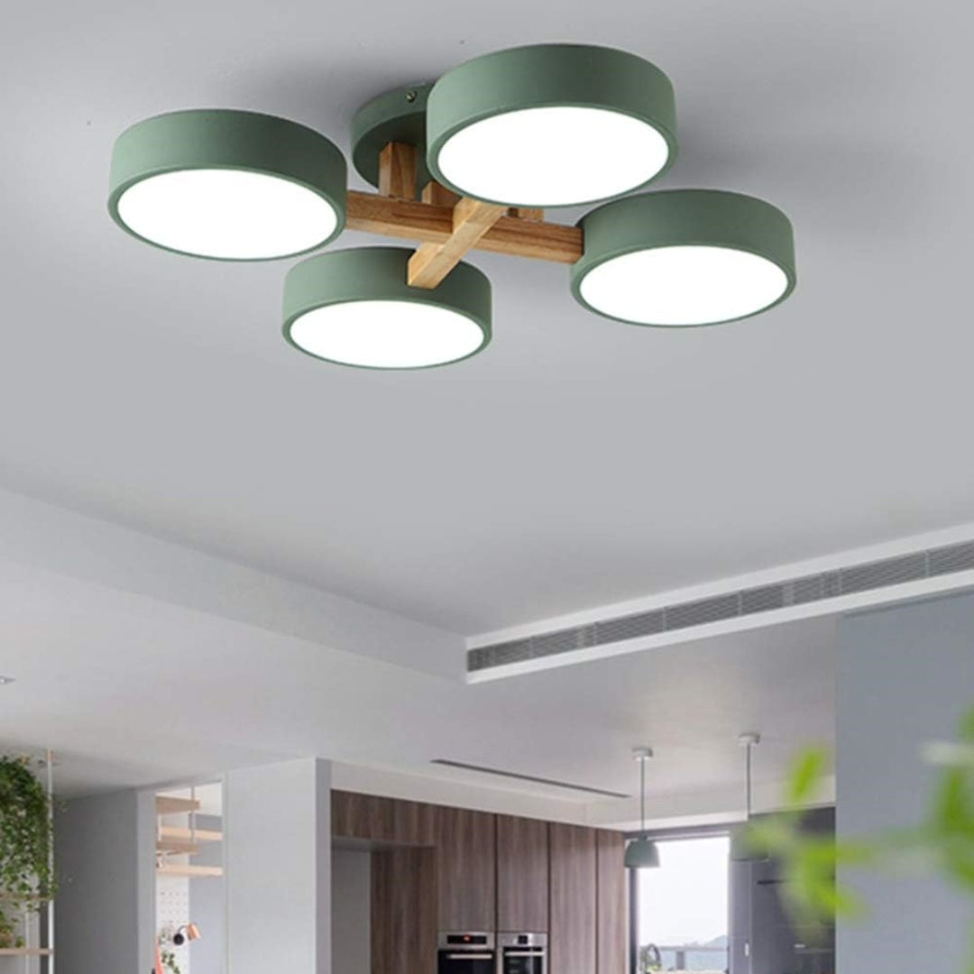 Modern Acrylic LED Bedroom Ceiling Light