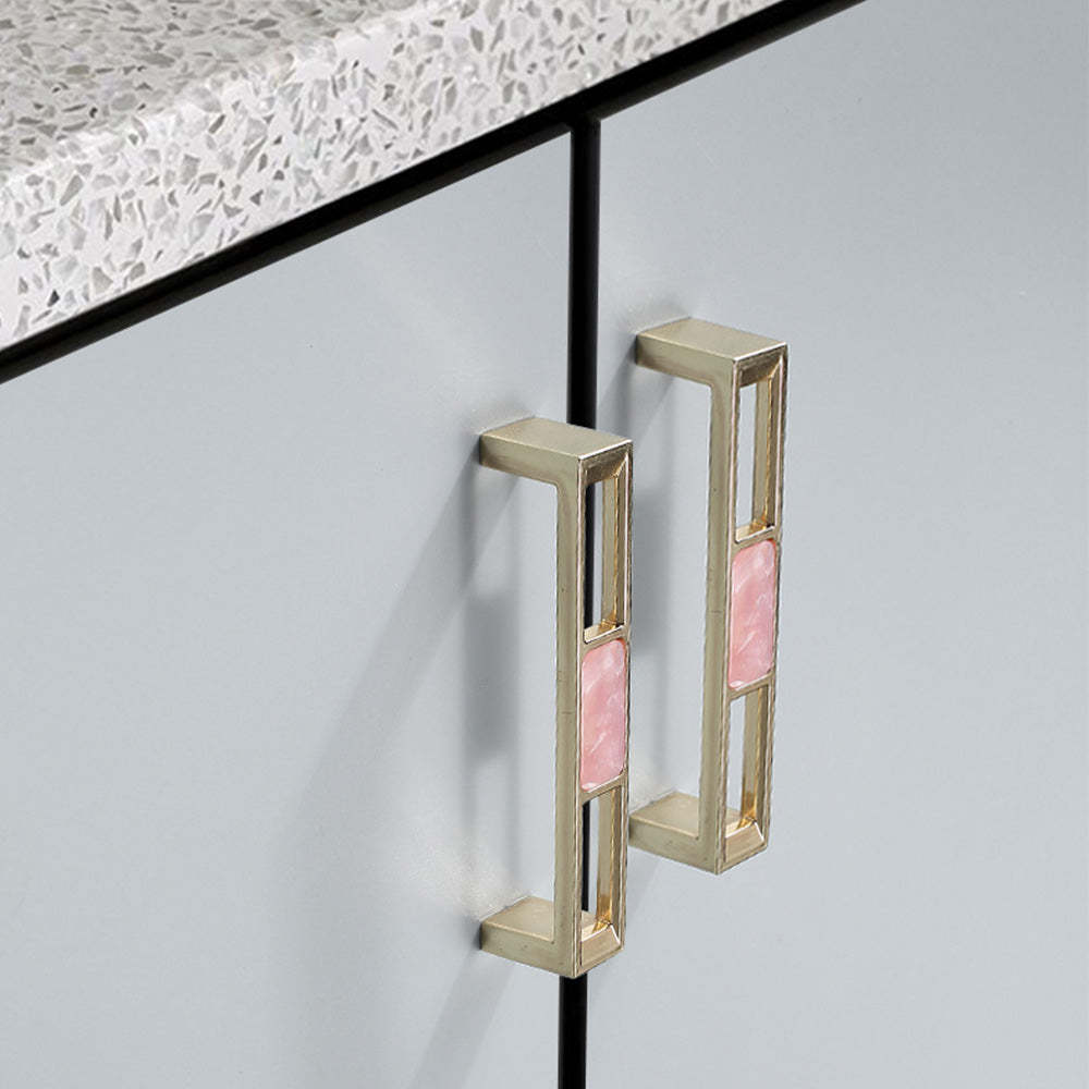 Beautiful Unique Crystal Cabinet Handles