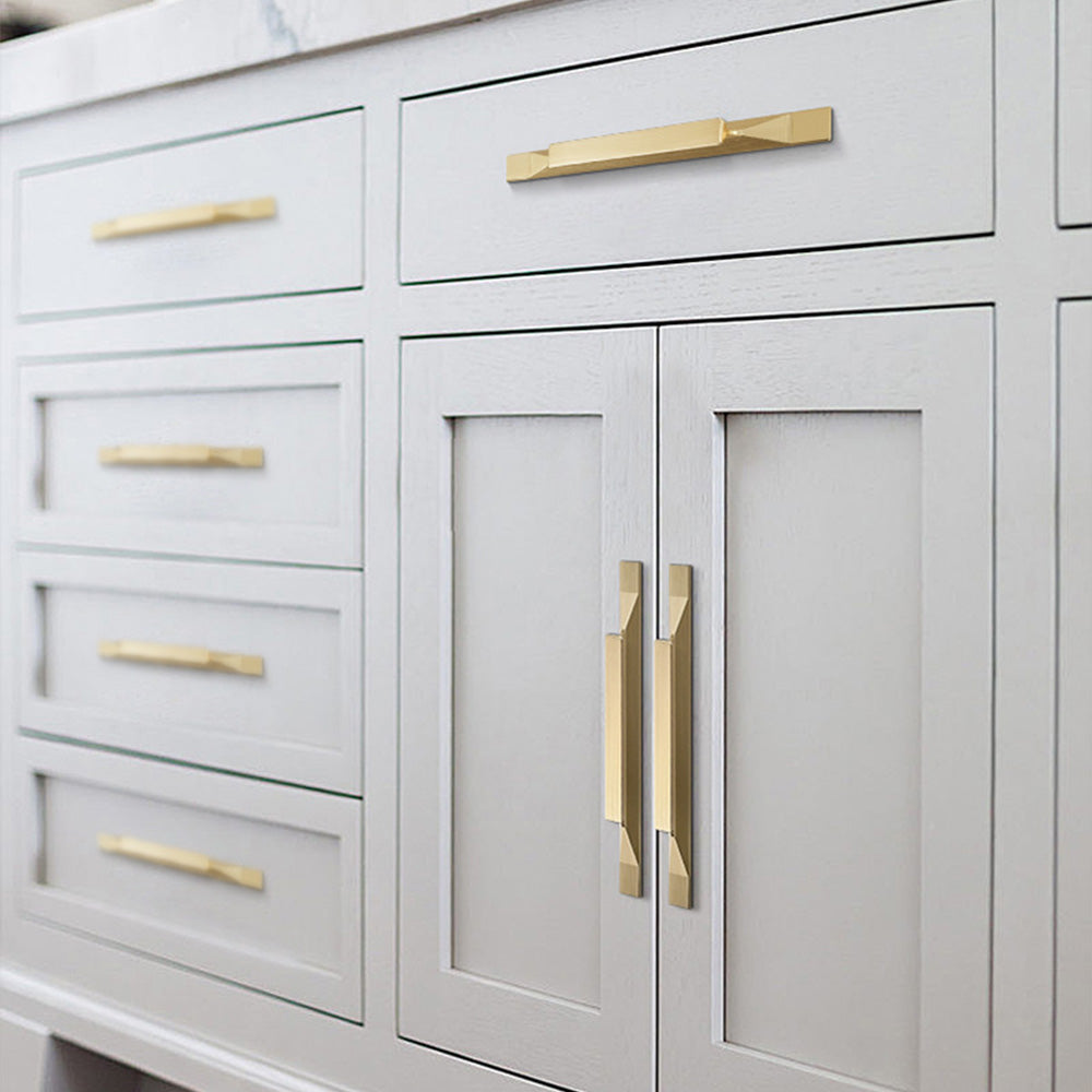 Contemporary Furniture Edge Cabinet Handle For Kitchen