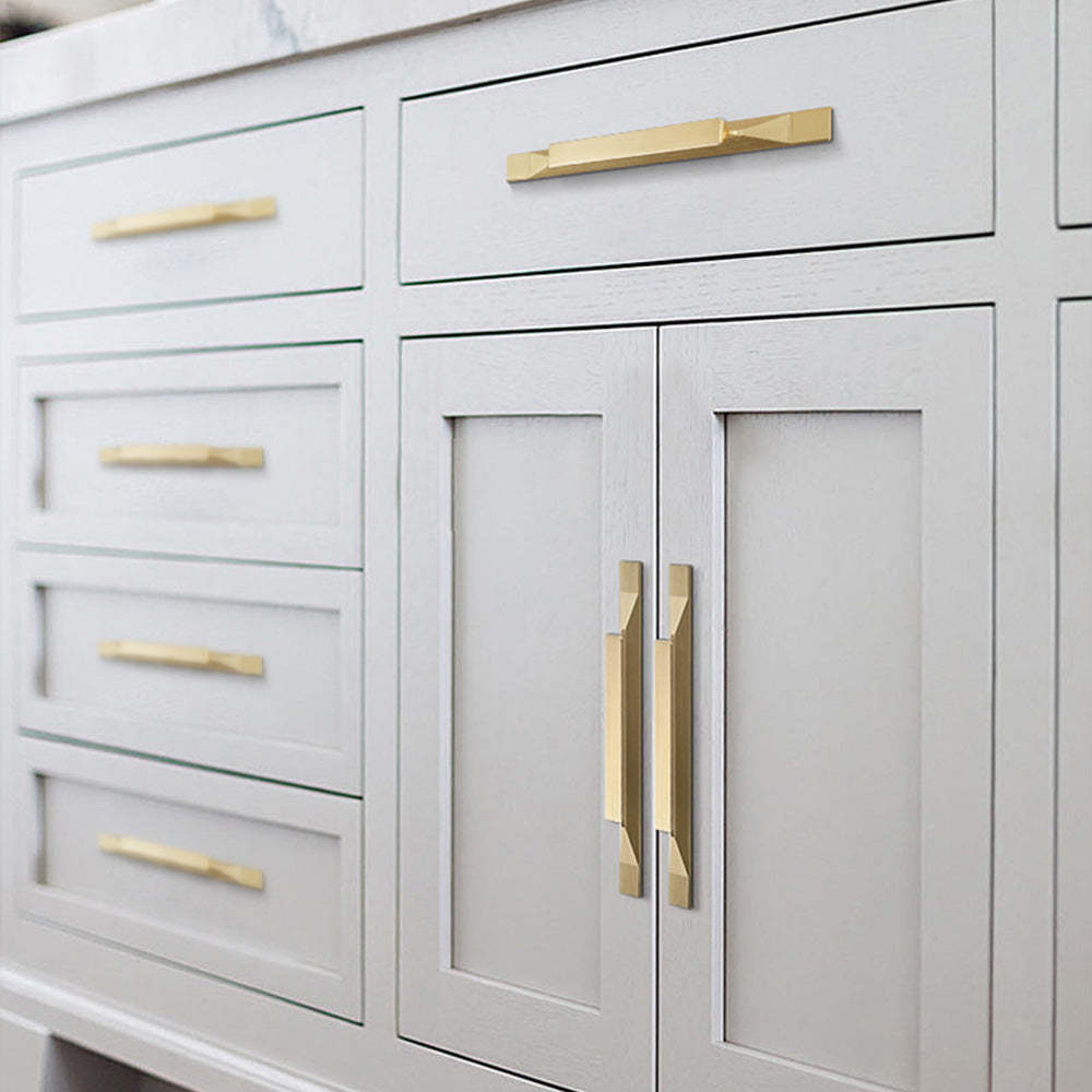 Contemporary Furniture Edge Cabinet Handle For Kitchen