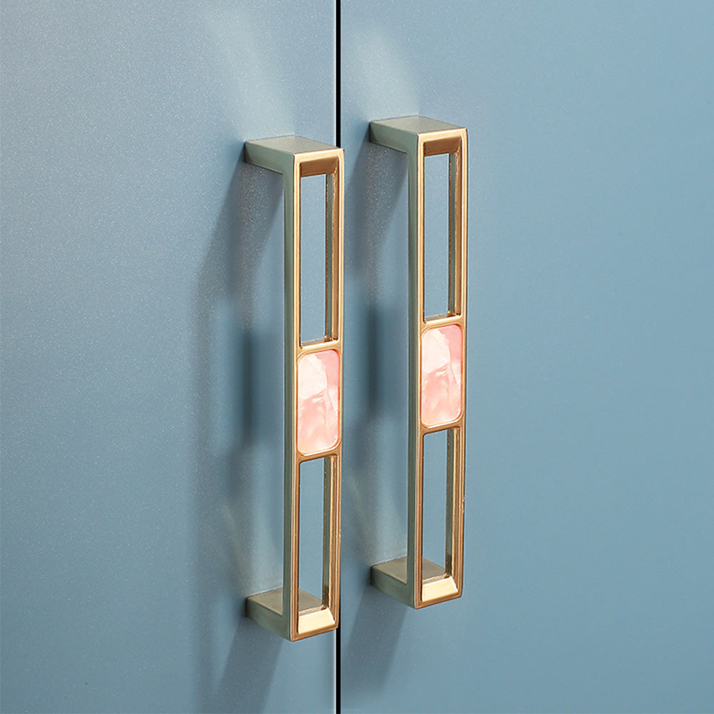 Beautiful Unique Crystal Cabinet Handles