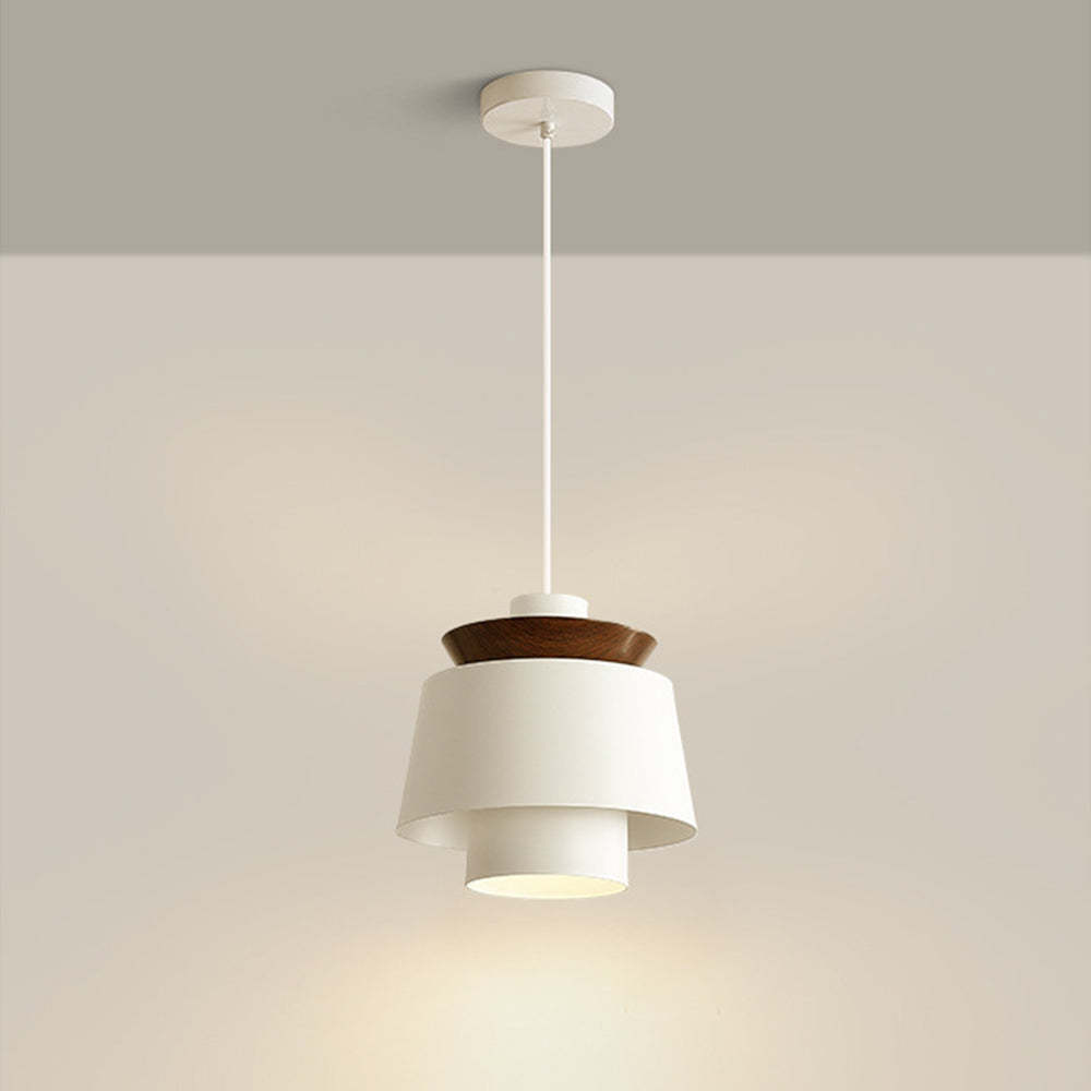 Danish Single-Head Flying Saucer Pendant Lamp -Homdiy