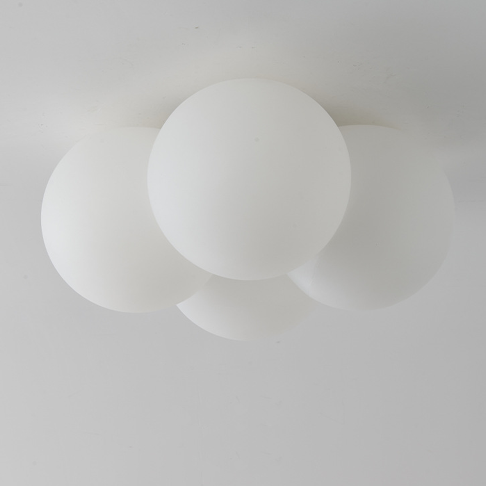 Modern Cloud Hardware Ceiling Lamp -Homdiy